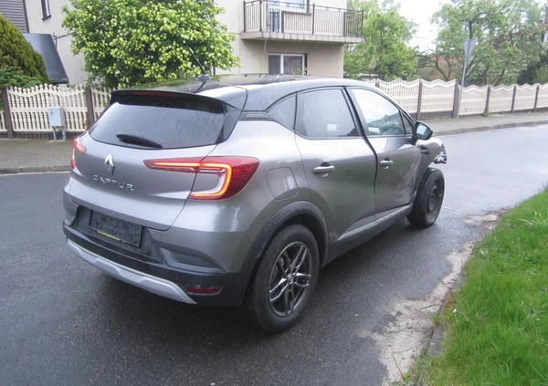 Renault Captur cena 35900 przebieg: 17750, rok produkcji 2021 z Annopol małe 56